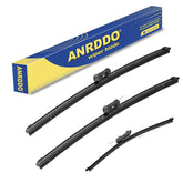 ANRDDO front packaging showing complete 25,22,15 set and benefits