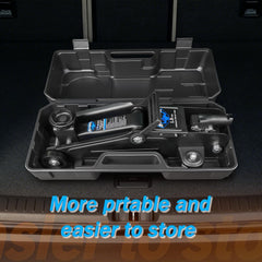 ANTPOWER swivel casters detail for smooth positioning and maneuverability