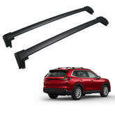 ANTS PART front view on Honda CRV showing secure fit and streamlined profile
