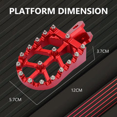 AnXin side profile highlighting Y-bridge strength and CNC machining