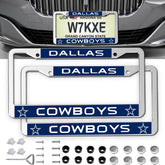 AOALSEN front view cowboy design frame adds style and protection