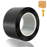 Aochinmoto front roll showing matte carbon fiber wrap and durable protection