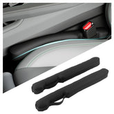 Aokdom front view of two seat gap fillers showing neat design and protection
