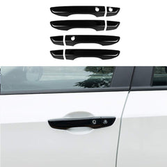 AOKIO front handle assembly glossy black showing sleek look and instant style upgrade