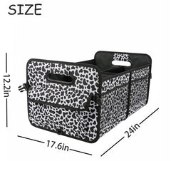 AOKJOY open compartments holding groceries to prevent spills and mess