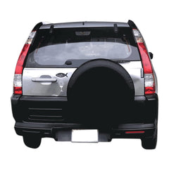 Aolowewin front view mounted on Honda CRV showing clean protection