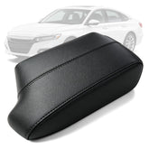 AOMSAZTO front view on Accord console showing clean fit and protection