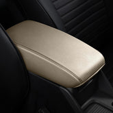 AOMSAZTO front view on Tucson console showing snug fit and neat appearance