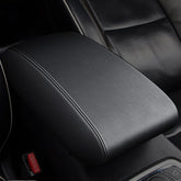 AOMSAZTO front view on Tucson console showing snug fit and clean look