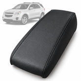 AOMSAZTO front view of armrest cover showing fit and protection