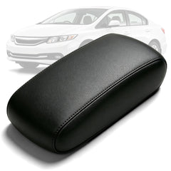 AOMSAZTO front view showing snug center console protection