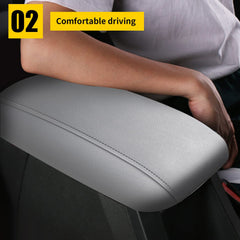AOMSAZTO side profile showing open console access and fit