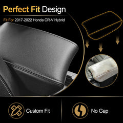 AOMSAZTO open-lid shot showing hook-and-loop strap installation ease
