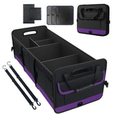 AOPHY front view showing full 95L capacity and tidy storage benefit