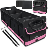 AOPHY front view open showing full 95L capacity and organized compartments