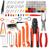 aopule front layout kit organized for quick part selection and convenience