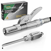 AORRZER front product view showing complete needle and coupler set, improves access