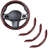 Aotoyou front view glossy red cover showing sporty styling and instant cabin upgrade