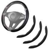 Aotoyou front view of packaged 3-piece cover showing complete set and fit benefits