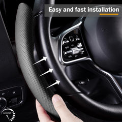 Aotoyou inner non-slip lining detail demonstrating secure grip and stability