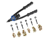 AP Astro 1442 front view showing compact body and ergonomic grip for easier handling