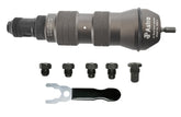 AP Astro ADR14 XL front view showing kit and nosepieces, reliable conversion benefit