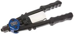 AP Astro Pneumatic 1423 front profile showing full 13-inch riveter and ergonomic grip for controlled leverage
