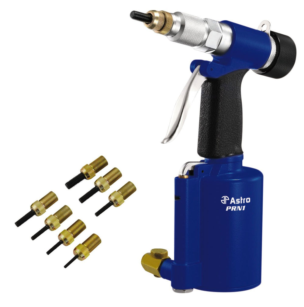 AP Astro PRN1 front view showing compact body and trigger for faster installations