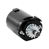 Apeixoto starter front view showing compact design and reliable fit