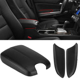 APESER front packaging showing included armrest covers and benefits