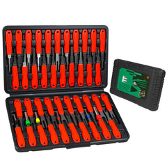 APOWFIX open case showing organized 41-piece set for fast access