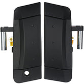 APPERFiT front view of handle pair showing fit and finish benefit