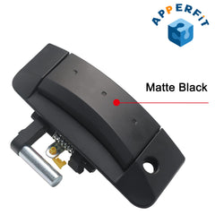APPERFiT detail of mounting points ensuring OEM-compatible installation benefit