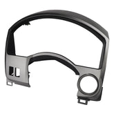 APPERFiT front view bezel showing clean silver-gray finish and OEM fit benefit