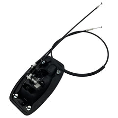 APPERFiT cable assembly and mounting points showing correct routing for reliable operation