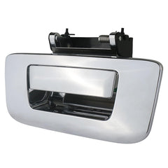 APPERFiT chrome handle front view showing clean replacement and improved appearance