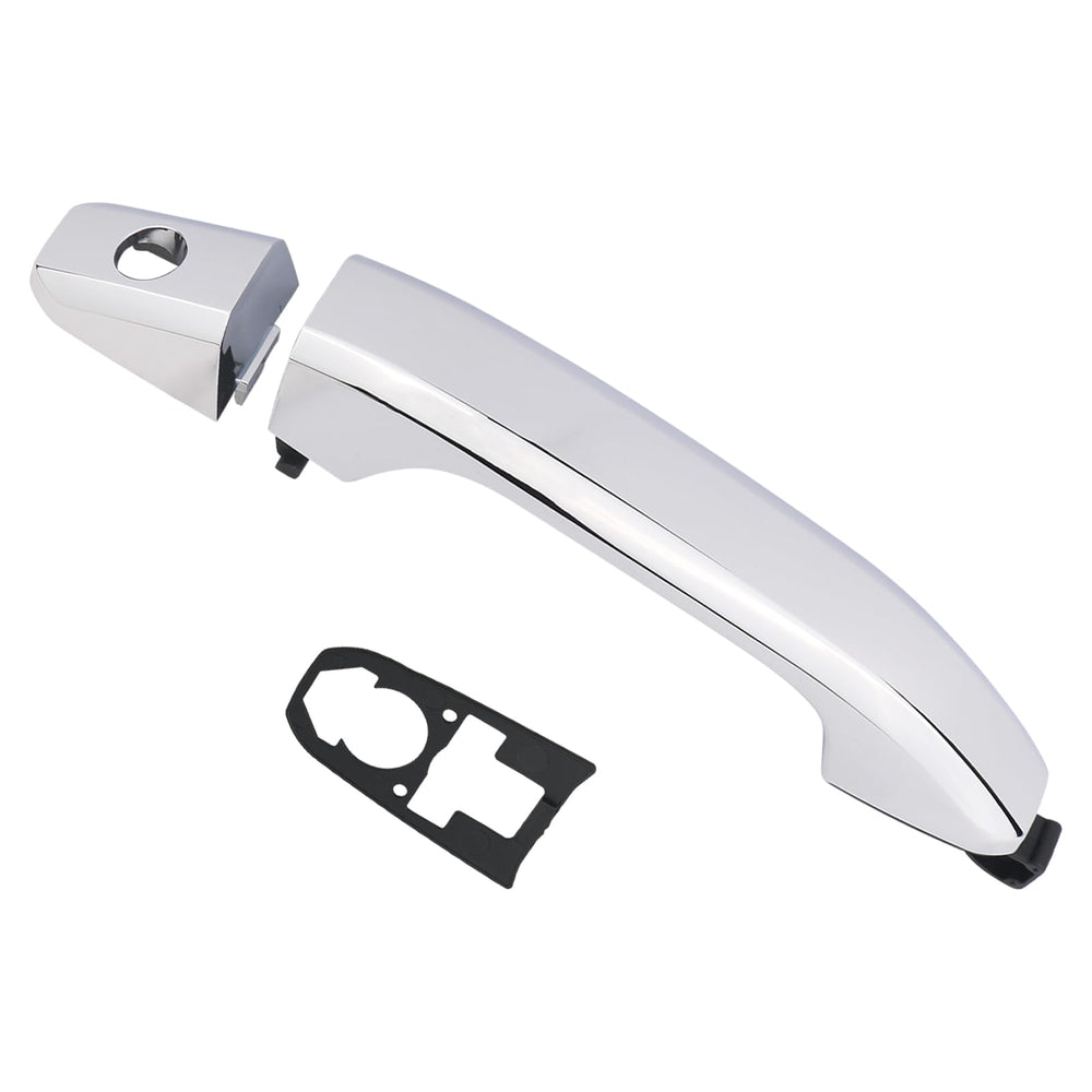 APPERFiT chrome driver door handle front view showing fit and finish benefit
