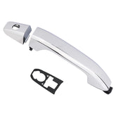 APPERFiT chrome driver door handle front view showing fit and finish benefit