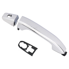 APPERFiT chrome driver door handle front view showing fit and finish benefit
