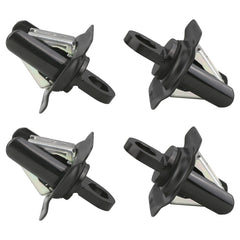APPERFiT close-up of anchor detail highlighting durable finish and secure hold