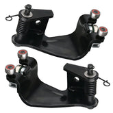 APPERFiT driver center roller front view showing robust mount and smooth operation benefit