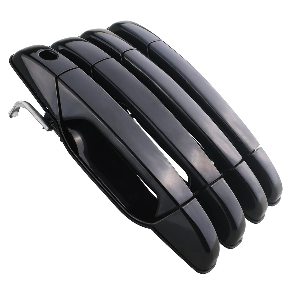 APPERFiT front driver handle in package showing fit and quality
