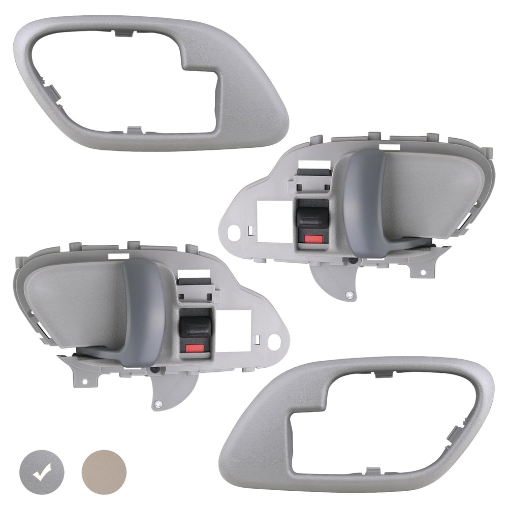 APPERFiT front packaging showing handle and bezel kit, restores function
