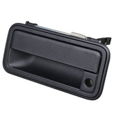 APPERFiT front view of driver door handle showing exact OEM fit and durable look
