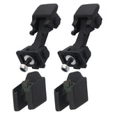 APPERFiT front packaging showing hood latch kit and contents, clear identification benefit