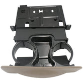 APPERFiT front view of tan replacement cup holder showing fit and finish benefit