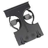 APPERFiT front view dash cup holder showing clean fit and restored functionality
