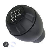 APPERFiT front view shifter knob showing factory-compatible design and restored look