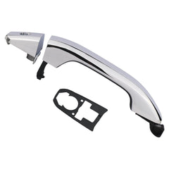 APPERFiT kit laid out with handle end cap and gasket for easy installation