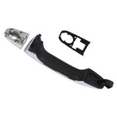 APPERFiT handle installed on Chevy truck demonstrating restored appearance